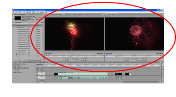 Premiere monitor panel