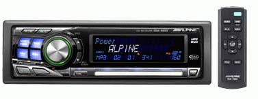 Alpine CDA-9853