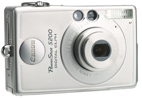 PowerShot S200