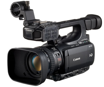 Canon XF 100 Video Camera