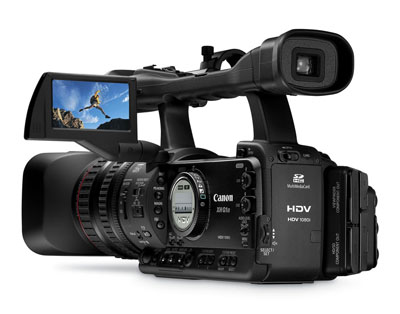 Canon XH-G1s Video Camera