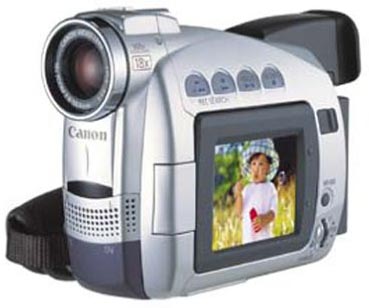 Canon ZR60