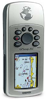 Garmin GPSMAP 76c