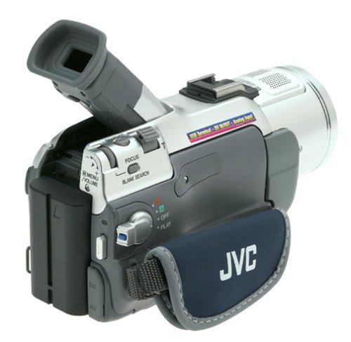 JVC GR-DV500 - Right View