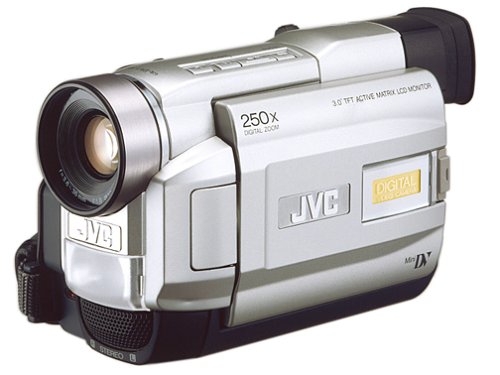 JVC GR DVL500U