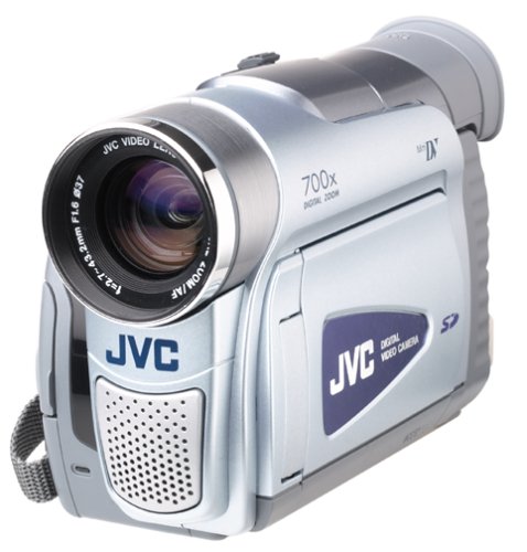 JVC GRD70 - Front View