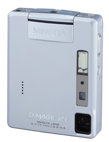 Konica Minolta Dimage Xt