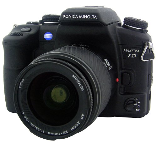 minolta 7d