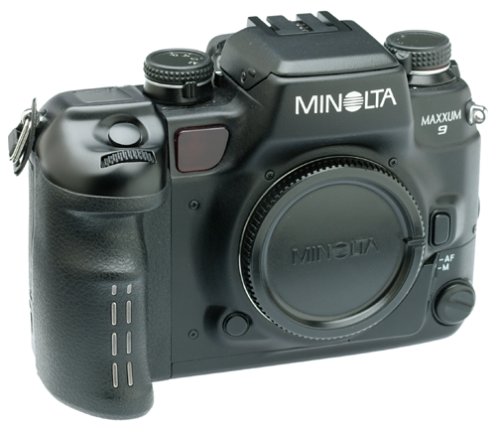 Konica Minolta Maxxum 9 Camera Body