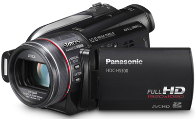 Panasonic HDC-HS300K