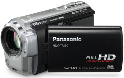 Panasonic HDC-TM10K