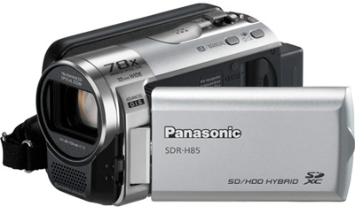 Panasonic SDR-H85S