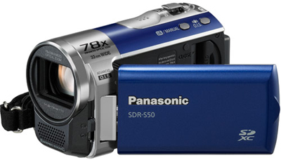 Panasonic SDR-S50A