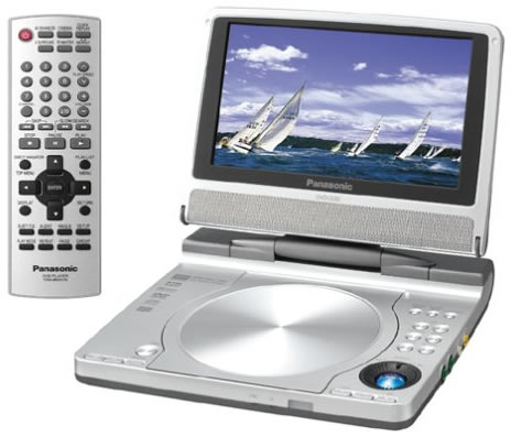 Panasonic DVD-LS50
