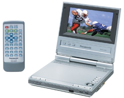 Panasonic DVD-LV50