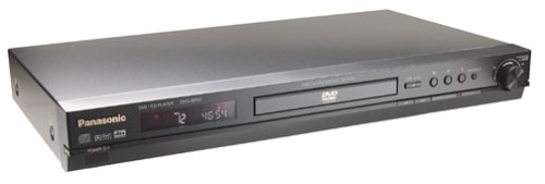 Panasonic DVD-RP62K