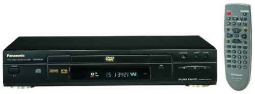 Panasonic DVD-RV20