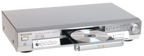 Panasonic DVD-RV31S