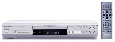 Panasonic DVD-RV32S