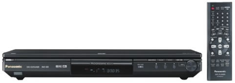 Panasonic DVD-S35-MZ