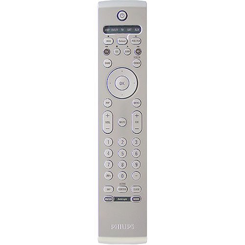 philips tv remote control account