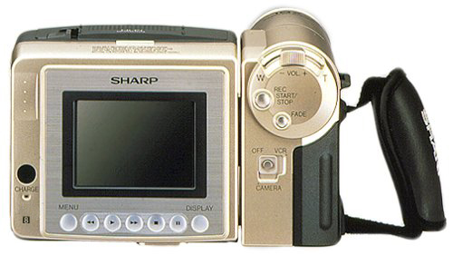 Sharp VL A10U