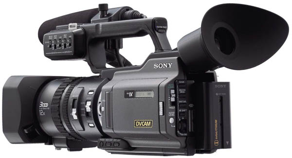 Sony DSR-PD170