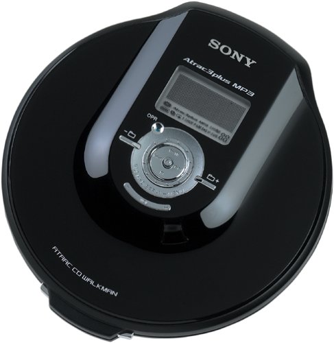 Sony D-NE500 Walkman