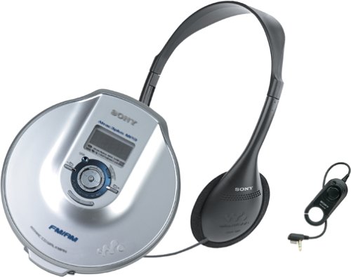 Sony D-NF600