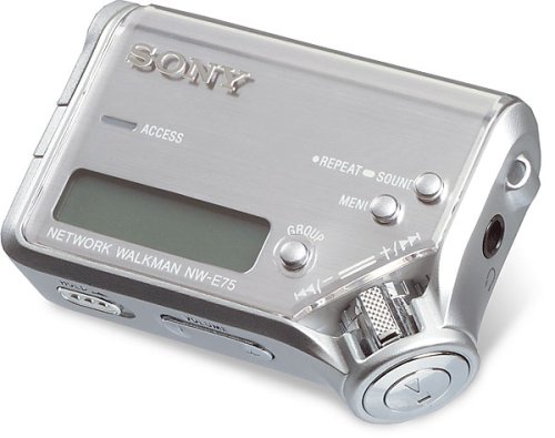 Sony NW-E75