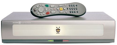 TiVo TCD 540080 - Front View