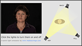 Basic 3-Point Lighting