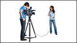How to use a tripod with your video camera