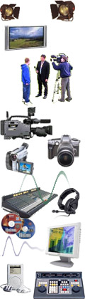 Video and Audio