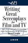 Guide to Writing Great Screenplays for Film and TV