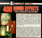 400 Sound Effects