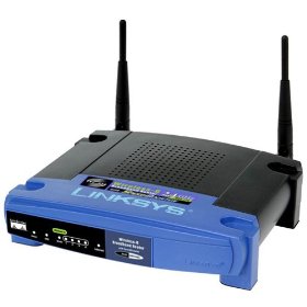 Linksys WRT54GS