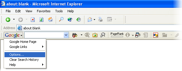 Free Google Toolbar For Windows Vista