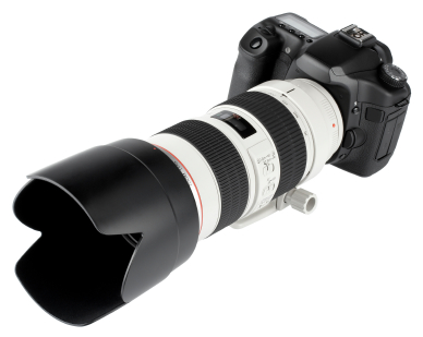 Telephoto lens