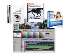 Video Editing Software