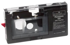 VHS-C Adaptor