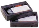 VHS-C Tapes
