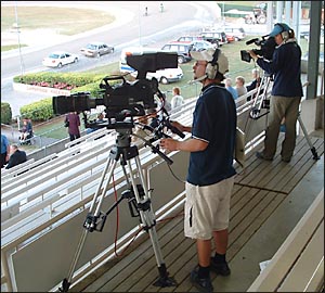 OB Camera Operators