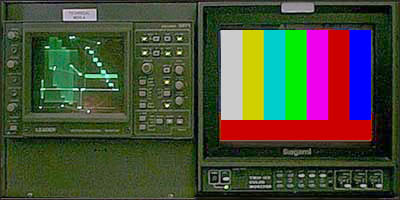 Waveform monitor / vectorscope