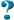Question Mark Icon