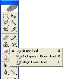The Eraser Tool