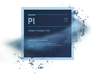 Adobe Prelude