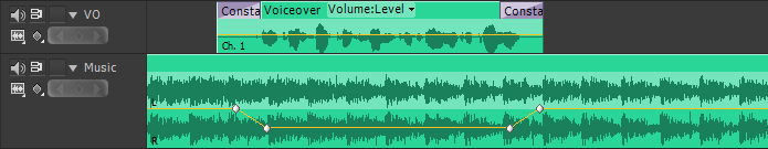 Adjust Volume