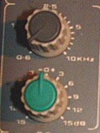 Parametric EQ