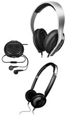 Different Types of Headphones